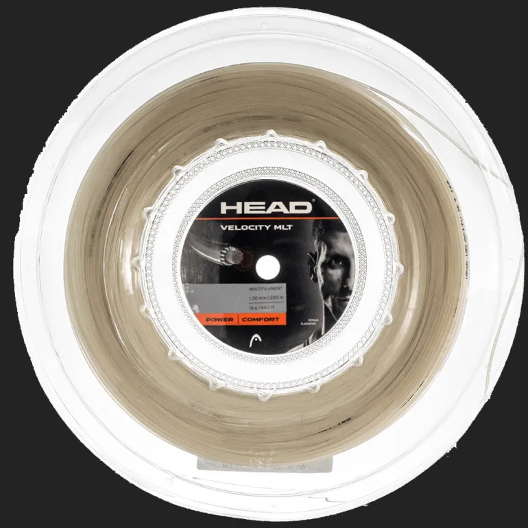 CORDA HEAD VELOCITY 200M 1.30MM NATURAL