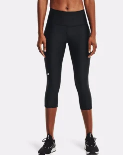 CORSARI DA DONNA UNDER ARMOUR HG ARMOUR HI CAPRI NS BLACK 1365334 001