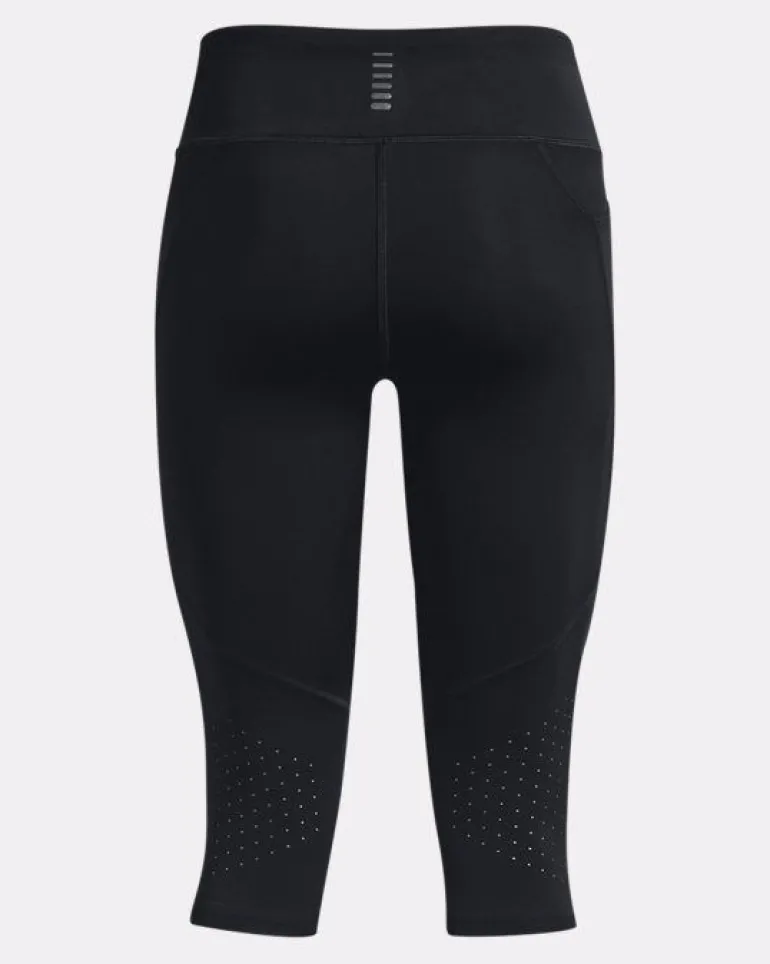 CORSARI DA DONNA UNDER ARMOUR UA FLY FAST 3.0 SPEED CAPRI 1369770 0001