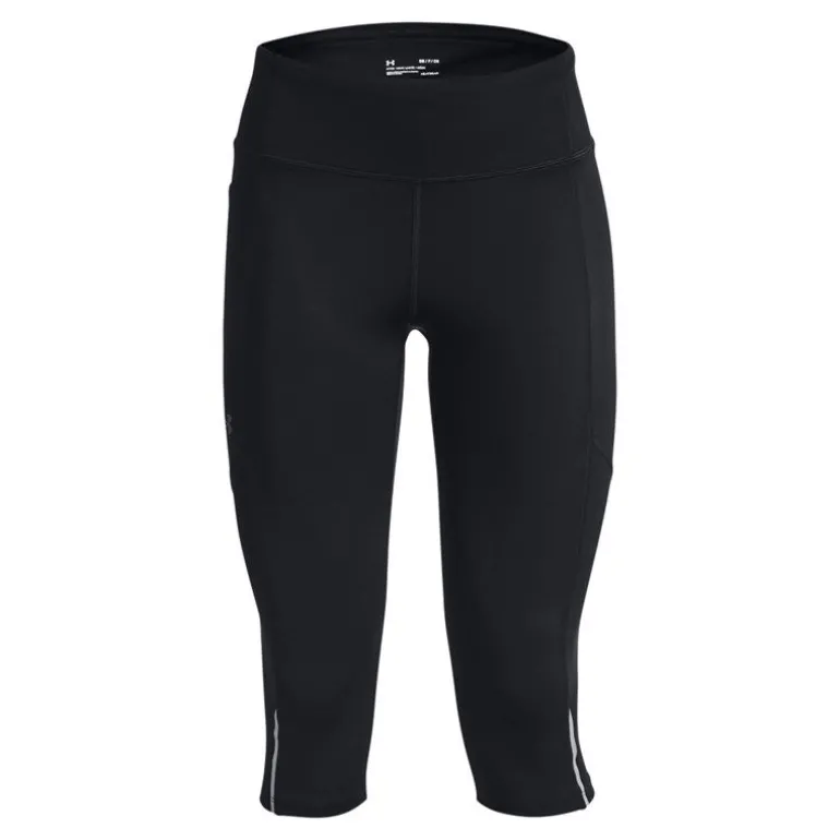 CORSARI DA DONNA UNDER ARMOUR UA FLY FAST 3.0 SPEED CAPRI 1369770 0001
