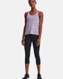 CORSARI DA DONNA UNDER ARMOUR HG ARMOUR HI CAPRI NS BLACK 1365334 001