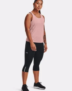 CORSARI DA DONNA UNDER ARMOUR UA FLY FAST 3.0 SPEED CAPRI 1369770 0001
