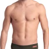 COSTUME A SLIP DA UOMO ARENA MEN'S TEAM SWIM BRIEFS SOLID WATER-NAVY 850