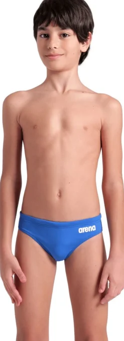 COSTUME A SLIP JUNIOR ARENA BOYS TEAM SWIM BRIEFS SOLID 720
