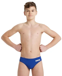 COSTUME A SLIP JUNIOR ARENA BOYS TEAM SWIM BRIEFS SOLID 720