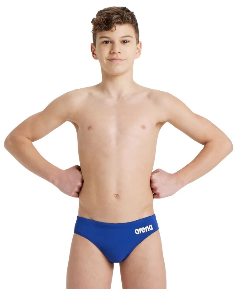 COSTUME A SLIP JUNIOR ARENA BOYS TEAM SWIM BRIEFS SOLID 720