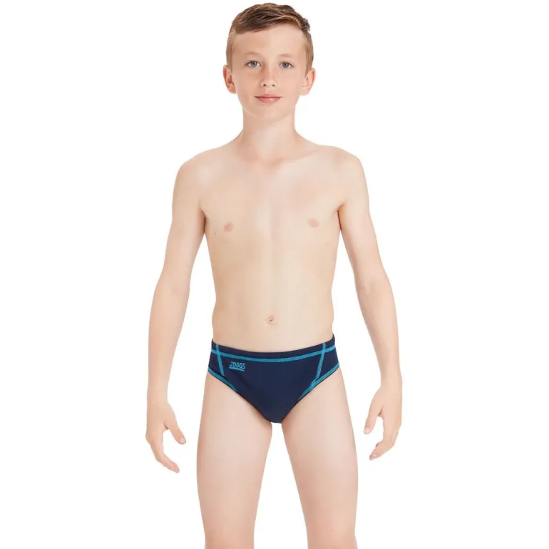 COSTUME A SLIP JUNIOR ZOGGS WIRE RACER BOYS NV