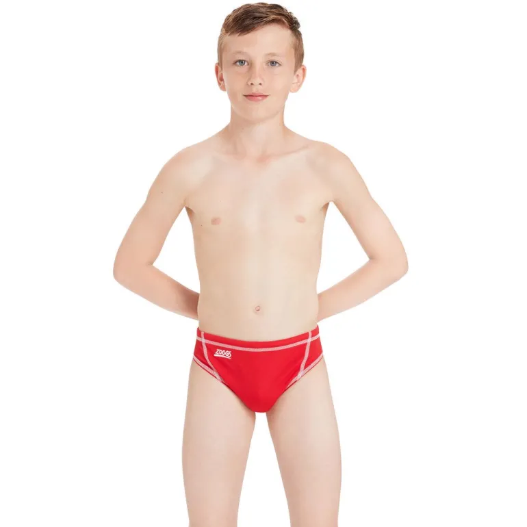 COSTUME A SLIP JUNIOR ZOGGS WIRE RACER BOYS RD