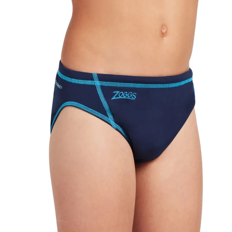 COSTUME A SLIP JUNIOR ZOGGS WIRE RACER BOYS NV