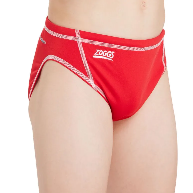 COSTUME A SLIP JUNIOR ZOGGS WIRE RACER BOYS RD