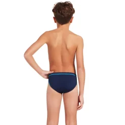 COSTUME A SLIP JUNIOR ZOGGS WIRE RACER BOYS NV