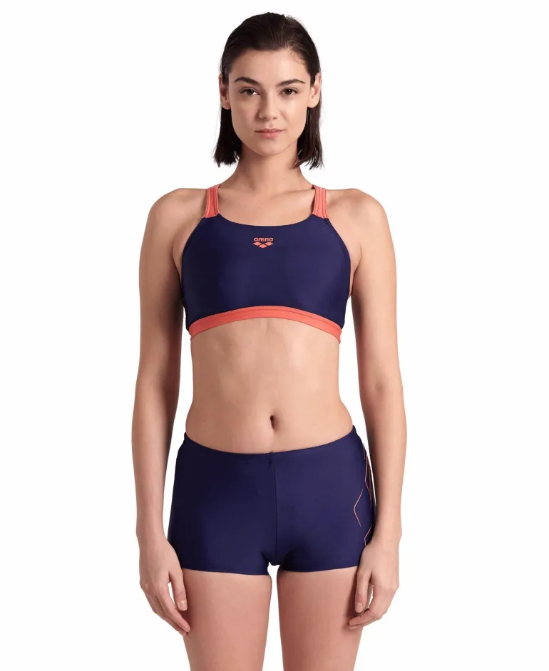 COSTUME BIKINI DA NUOTO DA DONNA ARENA DIVE BIKINI ENERGY BACK 007211 790