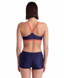 COSTUME BIKINI DA NUOTO DA DONNA ARENA DIVE BIKINI ENERGY BACK 007211 790