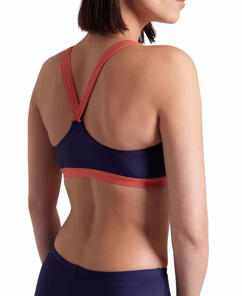 COSTUME BIKINI DA NUOTO DA DONNA ARENA DIVE BIKINI ENERGY BACK 007211 790