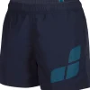 COSTUME BOXER JUNIOR ARENA BEACH SHORT LOGO 006446 781