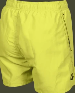 COSTUME BOXER JUNIOR ARENA FUNDAMENTALS GIALLO 680