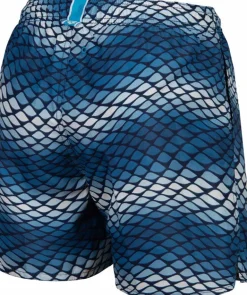 COSTUME BOXER JUNIOR ARENA WATER PRINTS BEACH BOXER AO 007186 801