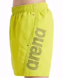 COSTUME BOXER JUNIOR ARENA FUNDAMENTALS GIALLO 680
