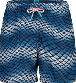 COSTUME BOXER JUNIOR ARENA WATER PRINTS BEACH BOXER AO 007186 801