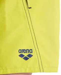 COSTUME BOXER JUNIOR ARENA FUNDAMENTALS GIALLO 680