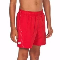 COSTUME BOXER JUNIOR ARENA FUNDAMENTALS ROSSO 401