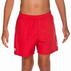 COSTUME BOXER JUNIOR ARENA FUNDAMENTALS ROSSO 401