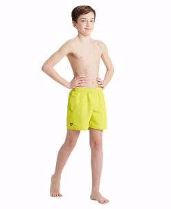 COSTUME BOXER JUNIOR ARENA FUNDAMENTALS GIALLO 680