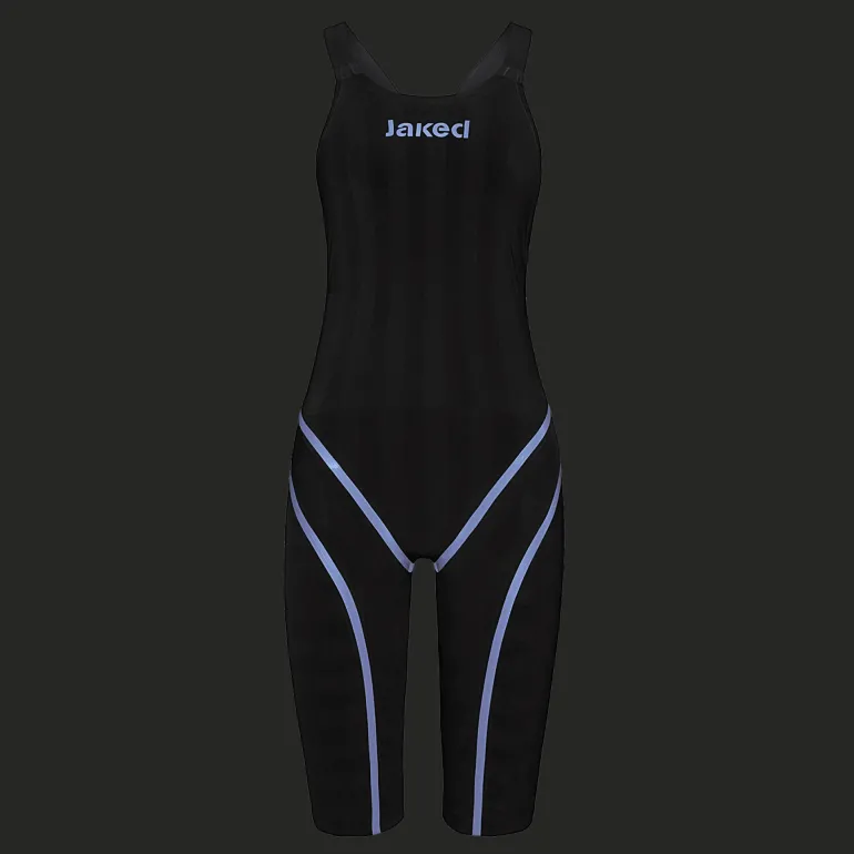 COSTUME DA GARA DA DONNA JAKED JKOMP OB NERO