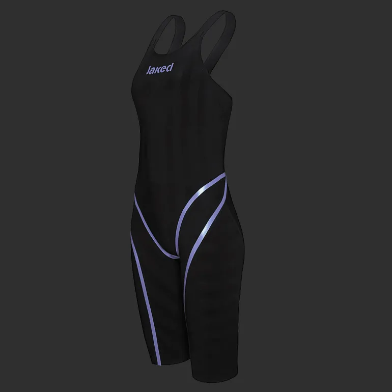 COSTUME DA GARA DA DONNA JAKED JKOMP OB NERO