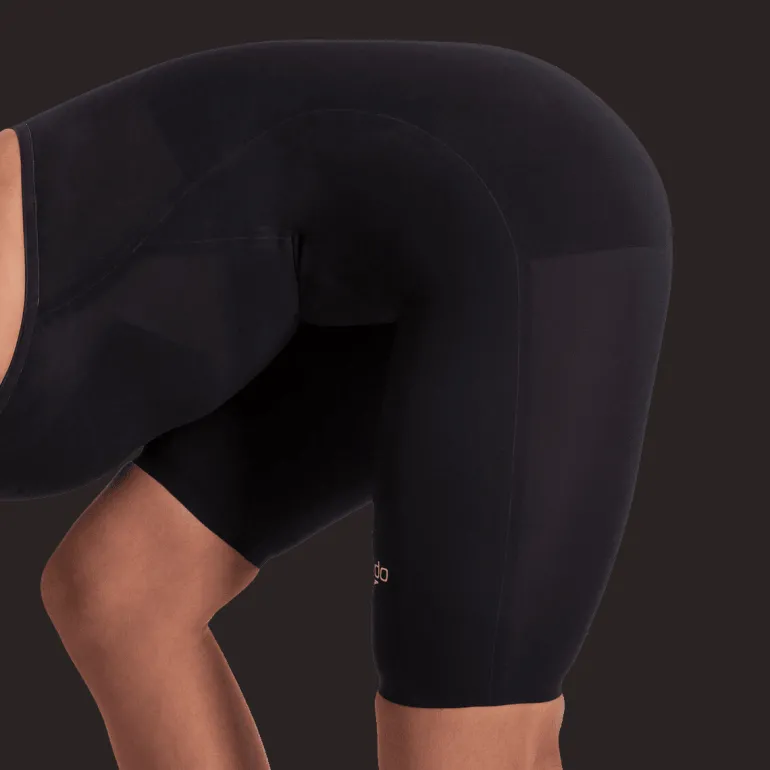 COSTUME DA GARA DA DONNA SPEEDO LZR VALOR CLOSEDBACK KNEESIKN AF NERO