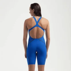 COSTUME DA GARA DA DONNA SPEEDO FASTSKIN LZR PURE INTENT 2.0 OPBK KNEESK H631