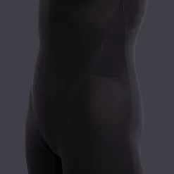 COSTUME DA GARA DA DONNA SPEEDO LZR VALOR CLOSEDBACK KNEESIKN AF NERO