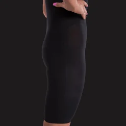 COSTUME DA GARA DA DONNA SPEEDO LZR VALOR CLOSEDBACK KNEESIKN AF NERO