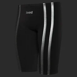 COSTUME DA GARA DA UOMO JAKED JAMMER JK-ONE SCOZZOLI NERO