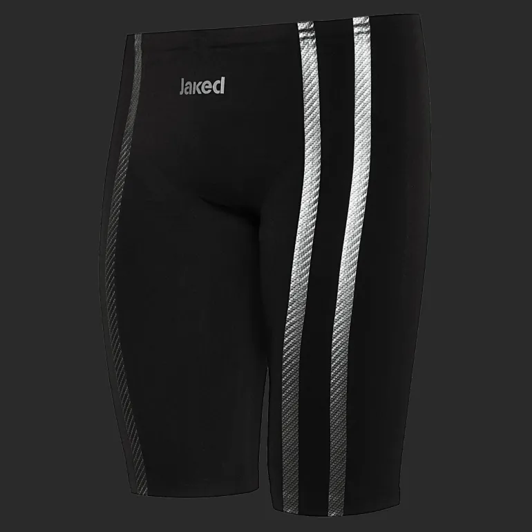 COSTUME DA GARA DA UOMO JAKED JAMMER JK-ONE SCOZZOLI NERO