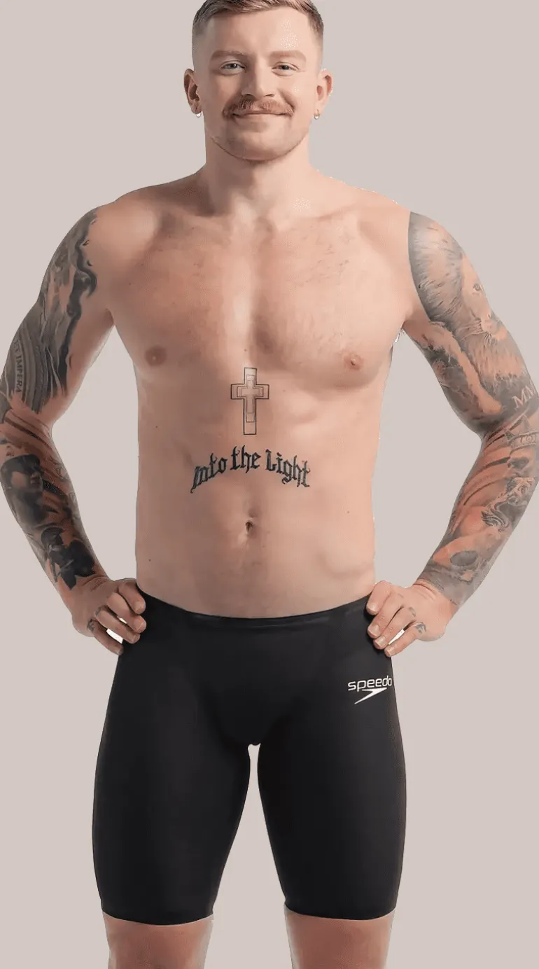 COSTUME DA GARA DA UOMO PEEDO FASTSKIN LZR PURE VALOR 2.0 HW JAMMER 0001