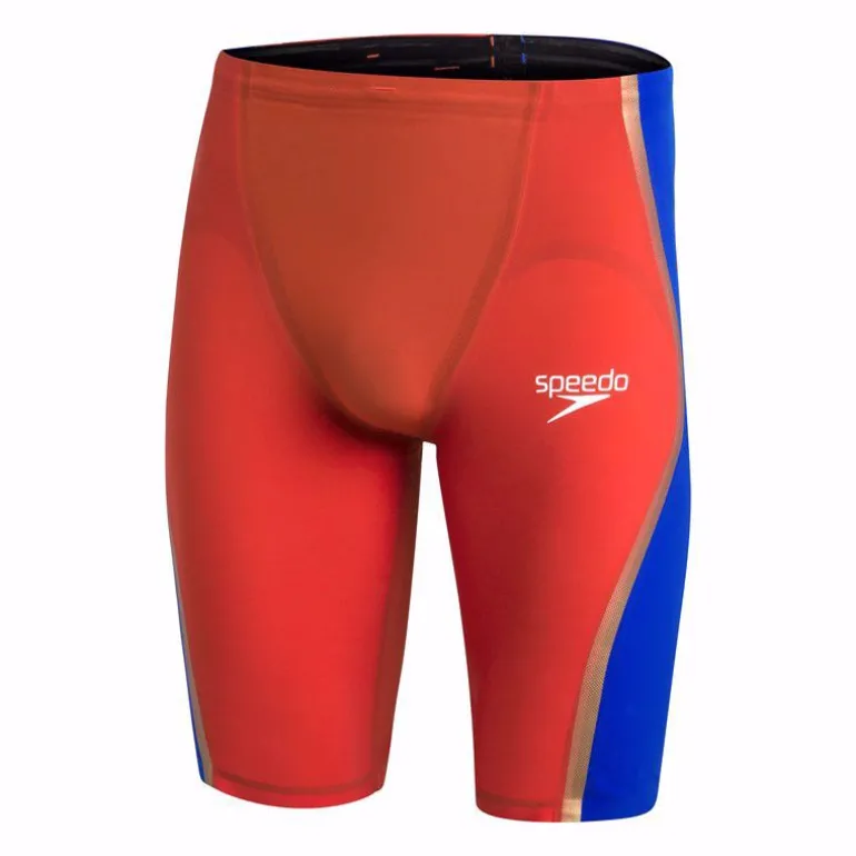 COSTUME DA GARA DA UOMO SPEEDO LZR INTENT JAMMER 8-11977 F777