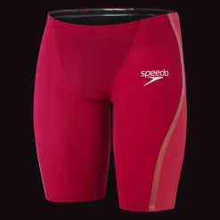 COSTUME DA GARA DA UOMO SPEEDO LZR INTENT JAM AM RED/RED H088