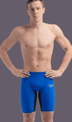 COSTUME DA GARA DA UOMO SPEEDO FASTSKIN LZR PURE VALOR 2.0 HW JAMMER H619