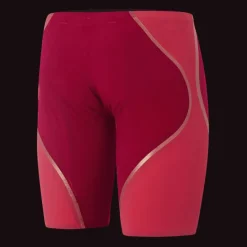 COSTUME DA GARA DA UOMO SPEEDO LZR INTENT JAM AM RED/RED H088