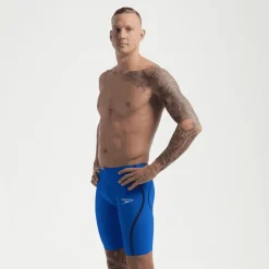 COSTUME DA GARA DA UOMO SPEEDO FASTSKIN LZR PURE INTENT 2.0 HW JAMMER H631