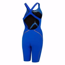 COSTUME DA GARA DONNA SPEEDO LZR INTENT OPBK KSKN AF BLU/BLU ROYAL 8-11974 F779