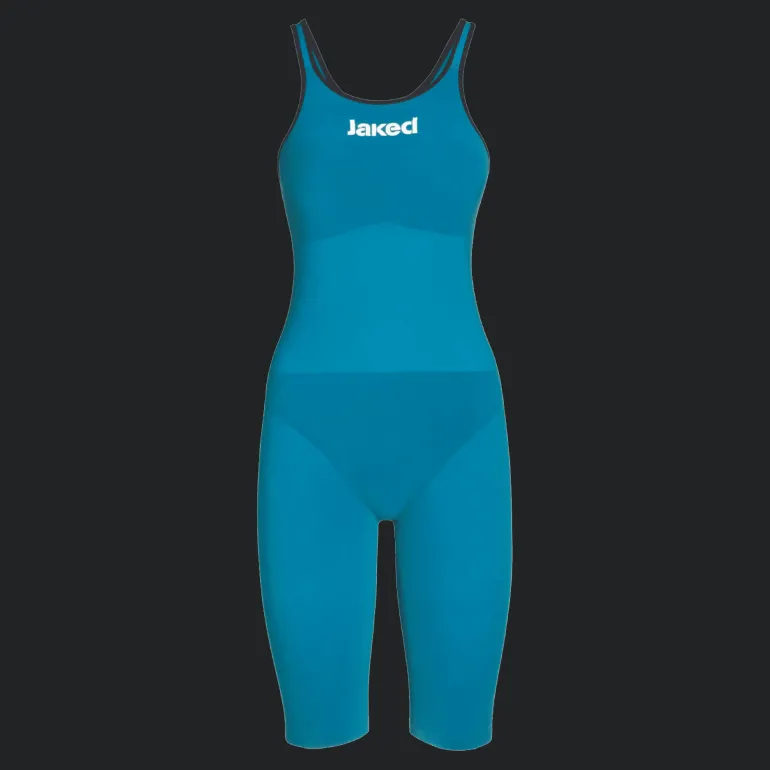 COSTUME DA GARA JAKED JKATANA FWSO OB BLU DA DONNA