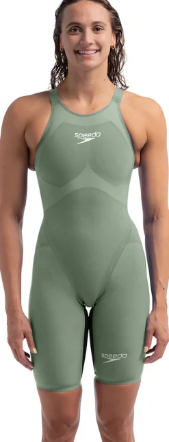COSTUME DA GARA SPEEDO FASTSKIN LZR PURE VALOR 2.0 OPENBACK KNE 8-15859 H785