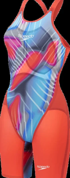 COSTUME DA GARA SPEEDO FASTSKIN LZR PURE VALOR 2.0 CLOSEDBACK K 8-15860 H784