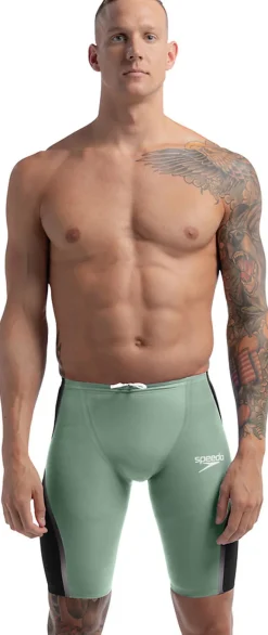 COSTUME DA GARA SPEEDO FASTSKIN LZR PURE INTENT 2.0 HIGH WAIST 8-15858 H781