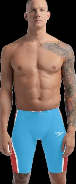 COSTUME DA GARA SPEEDO FASTSKIN LZR PURE INTENT 2.0 HIGH WAIST 8-15858 H779