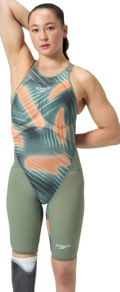 COSTUME DA GARA SPEEDO FASTSKIN LZR PURE VALOR 2.0 CLOSEDBACK K 8-15860 H786