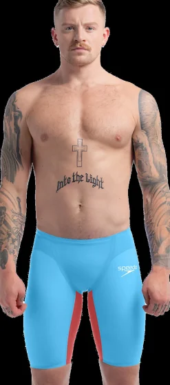 COSTUME DA GARA SPEEDO FASTSKIN LZR PURE VALOR 2.0 HIGH WAISTED 8-15862 H828
