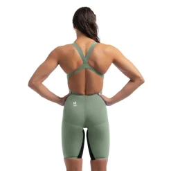 COSTUME DA GARA SPEEDO FASTSKIN LZR PURE VALOR 2.0 OPENBACK KNE 8-15859 H785